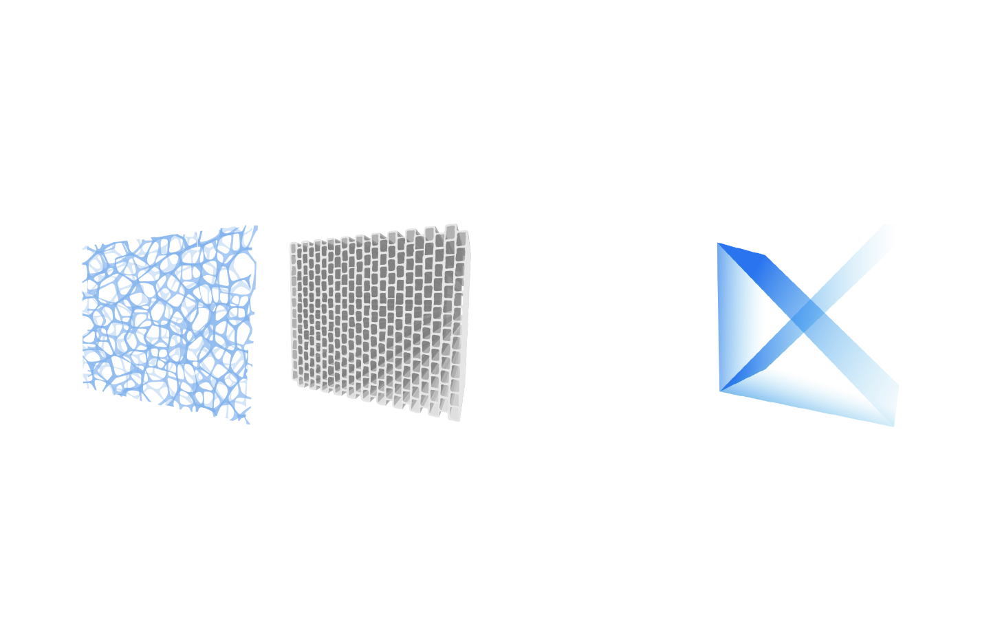 foam-pad prefilter